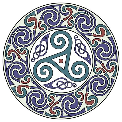 Celtic druidic magic